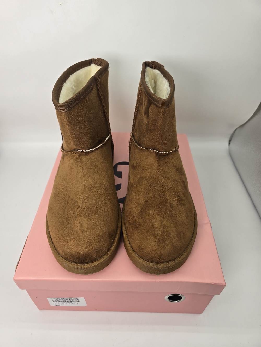 Josiny Booties - Picture 3 of 10